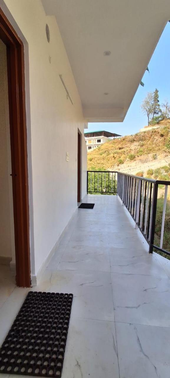 מוסורי Parvatiya Homestay מראה חיצוני תמונה