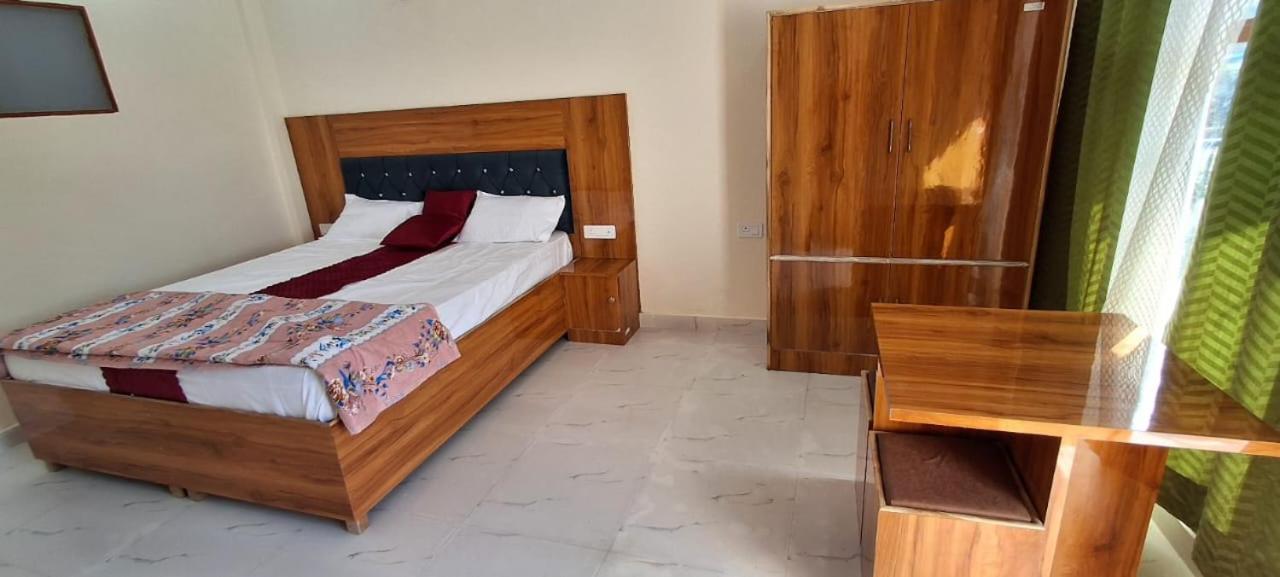 מוסורי Parvatiya Homestay מראה חיצוני תמונה