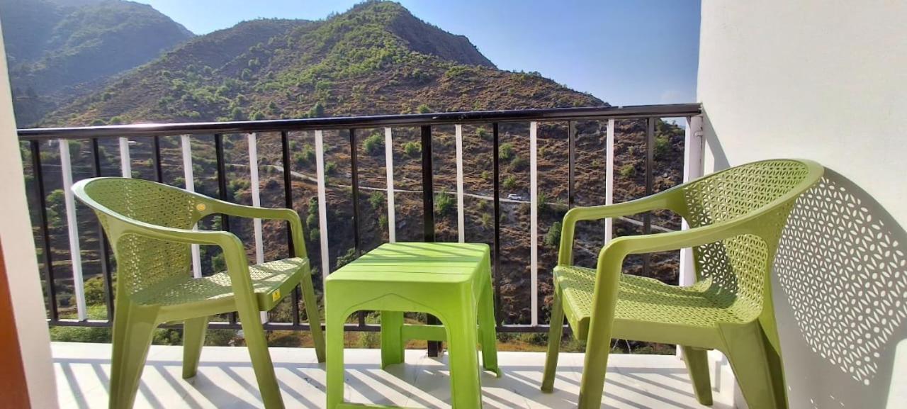 מוסורי Parvatiya Homestay מראה חיצוני תמונה