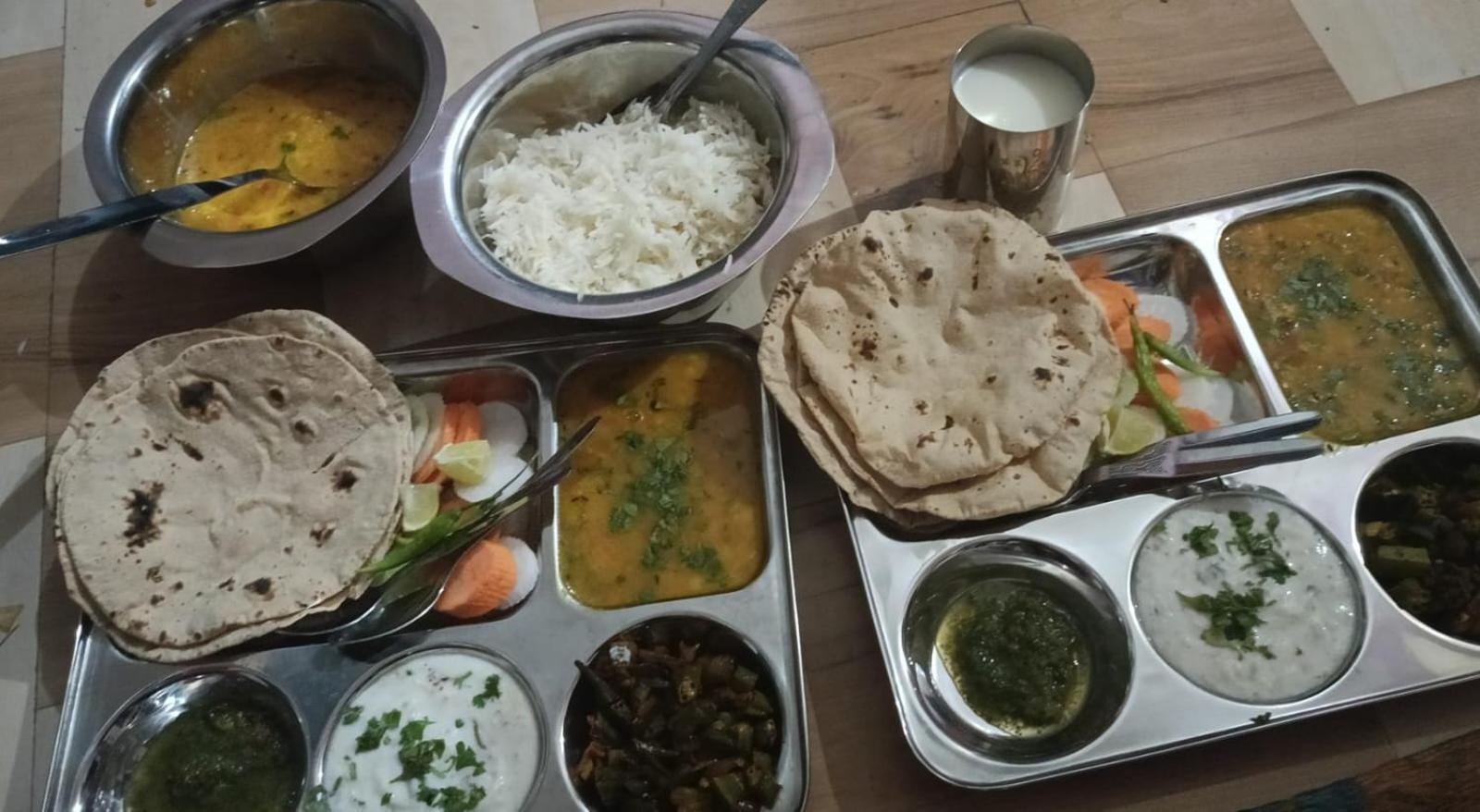 מוסורי Parvatiya Homestay מראה חיצוני תמונה