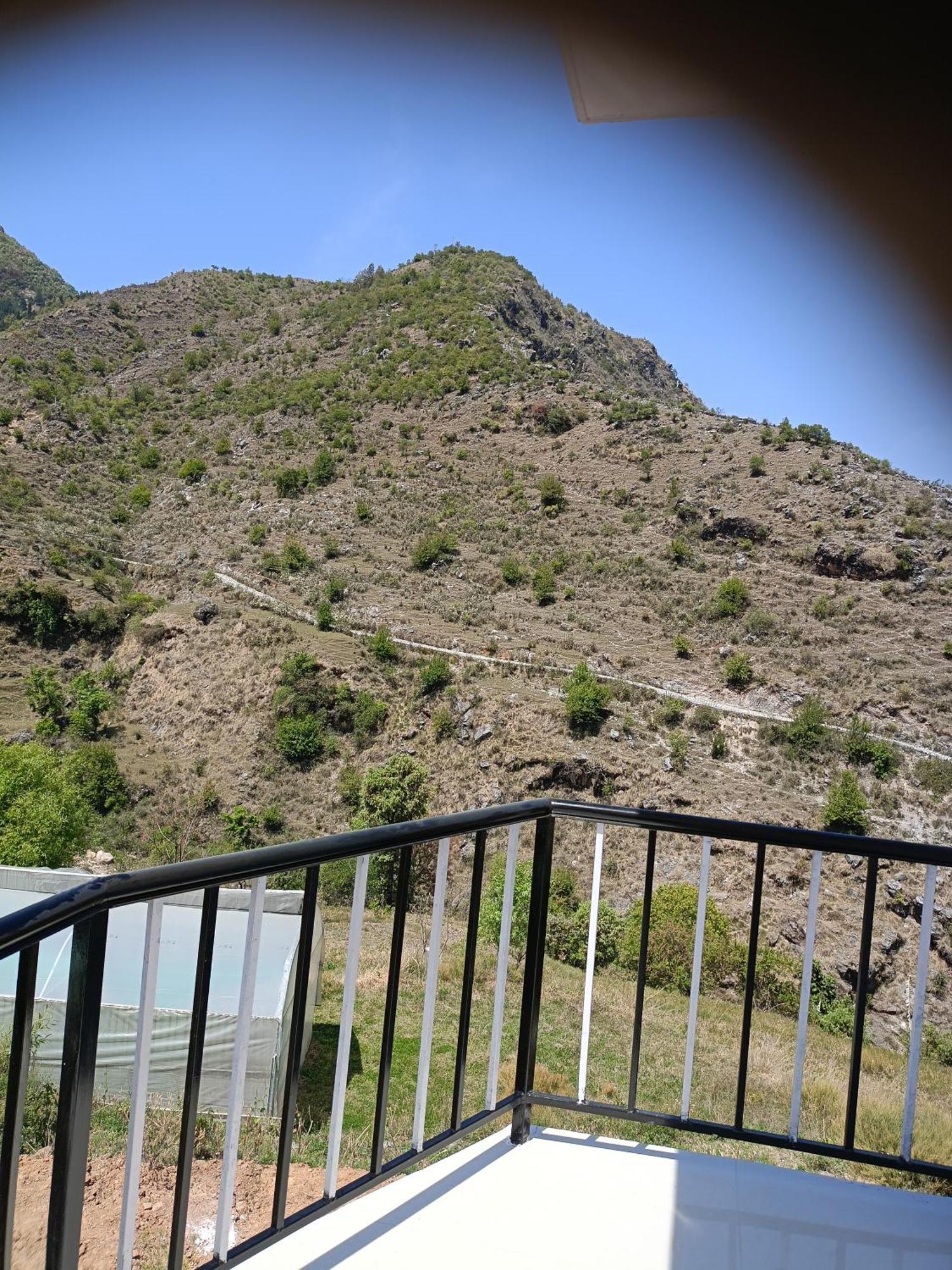 מוסורי Parvatiya Homestay מראה חיצוני תמונה