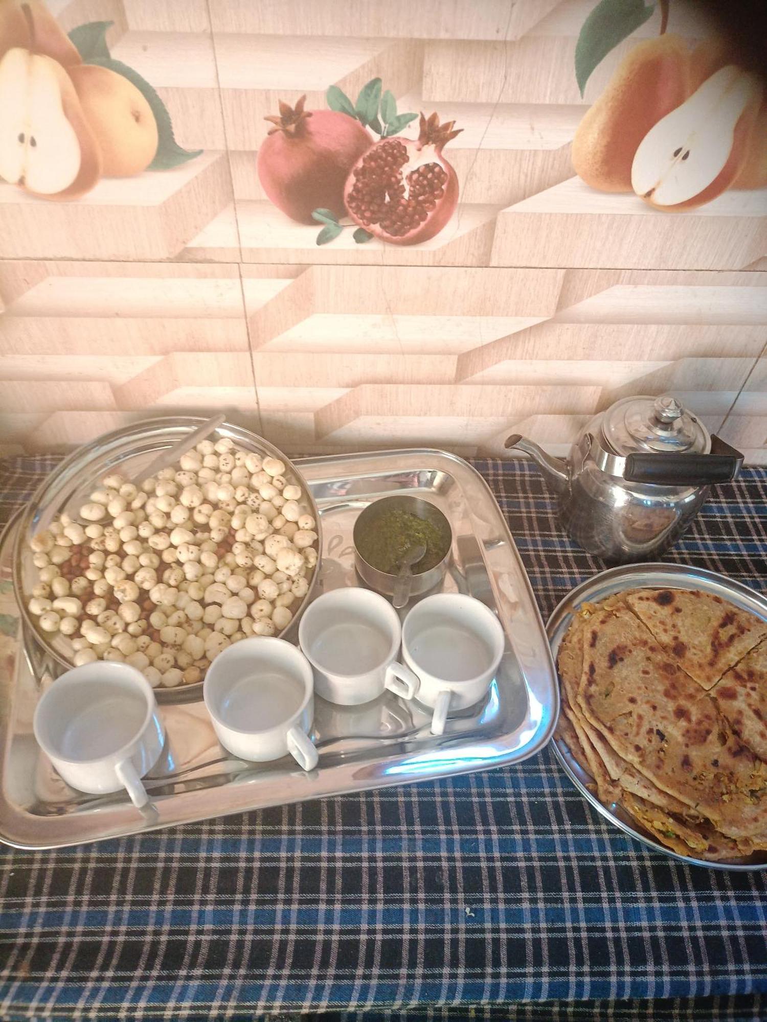מוסורי Parvatiya Homestay מראה חיצוני תמונה